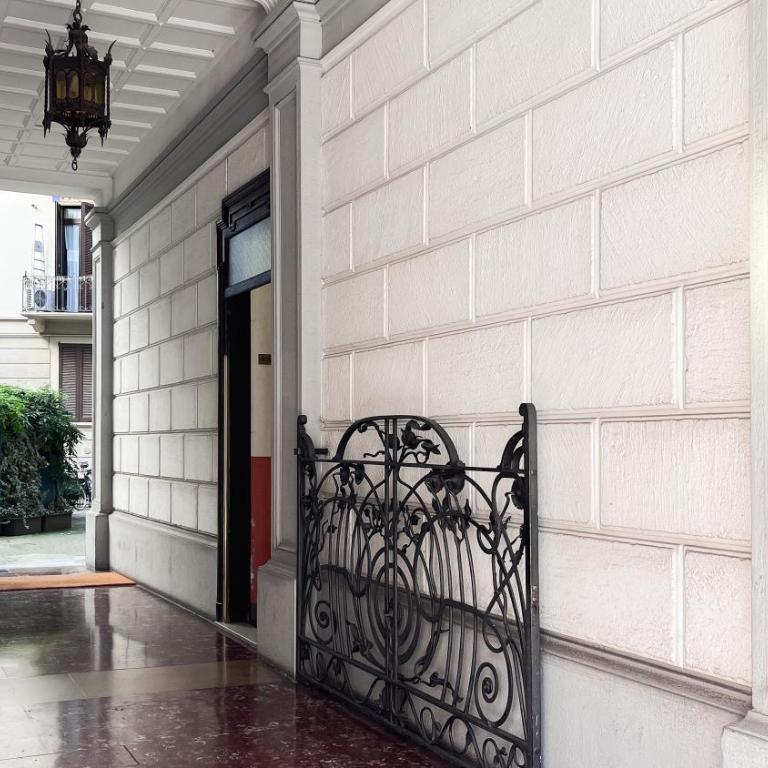 Porta Venezia Elegante appartamento - Appartamento Familiare con 1 Camera da Letto - 28