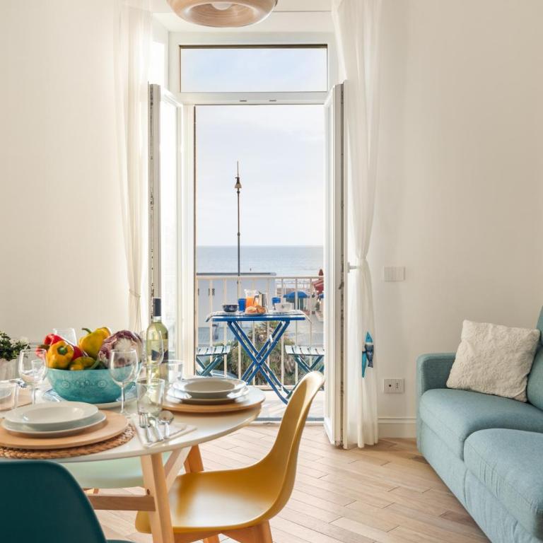 La Caravella Lido di Ostia - Two-Bedroom Apartment - 1