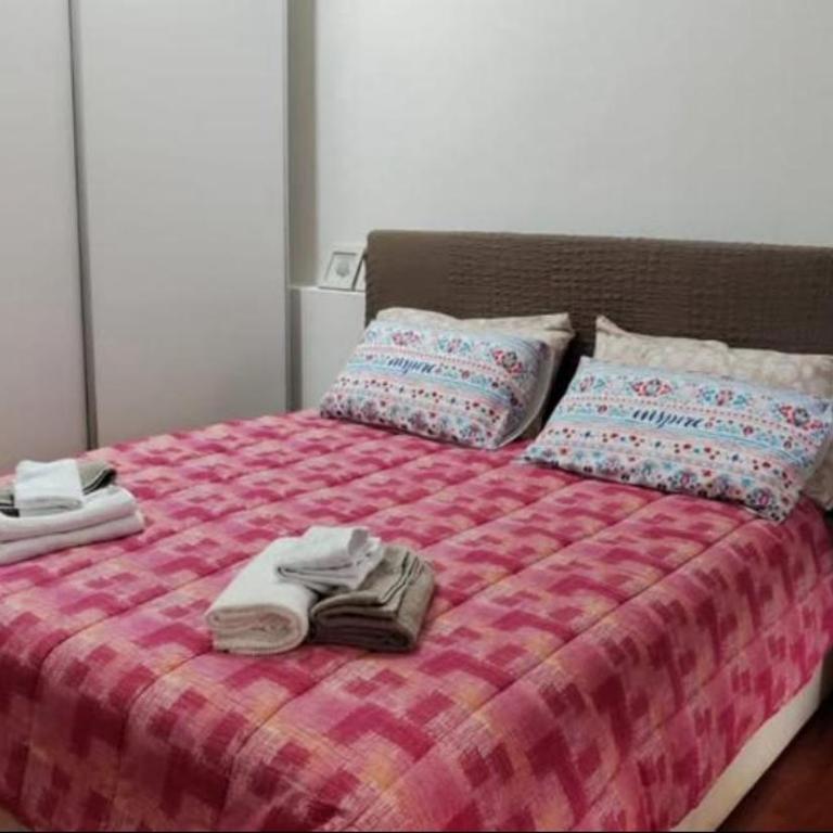 Ligure vero - appartamento vicino stazione - One-Bedroom Apartment - 1