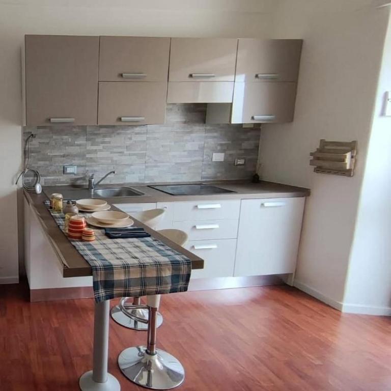 Ligure vero - appartamento vicino stazione - One-Bedroom Apartment - 4