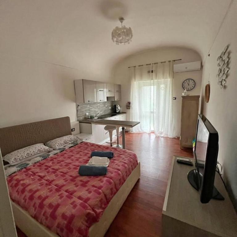 Ligure vero - appartamento vicino stazione - One-Bedroom Apartment - 6