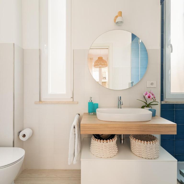 La Caravella Lido di Ostia - Two-Bedroom Apartment - 7