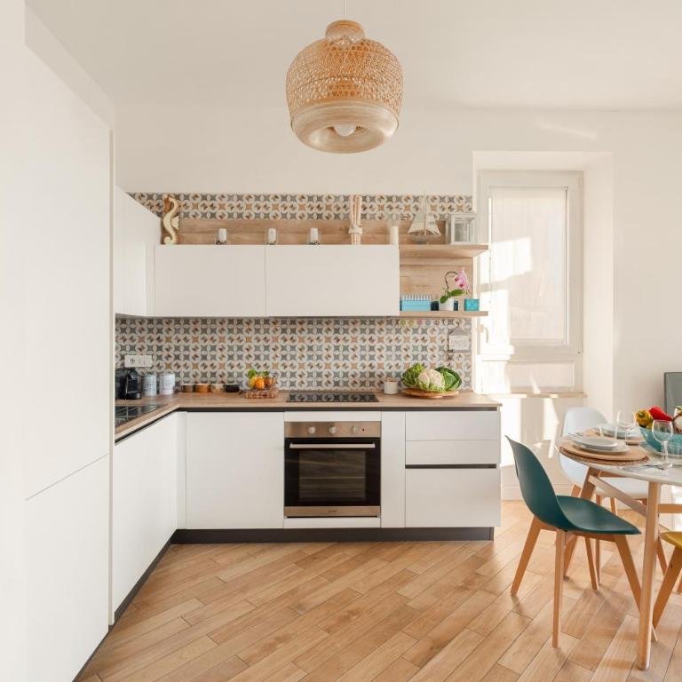 La Caravella Lido di Ostia - Two-Bedroom Apartment - 11