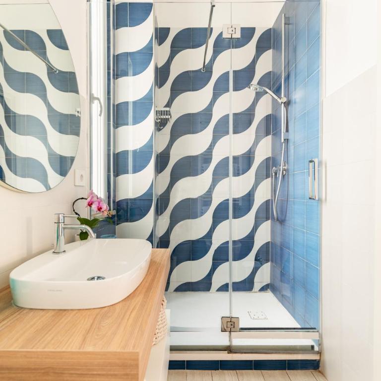 La Caravella Lido di Ostia - Two-Bedroom Apartment - 12