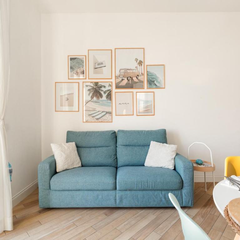 La Caravella Lido di Ostia - Two-Bedroom Apartment - 15