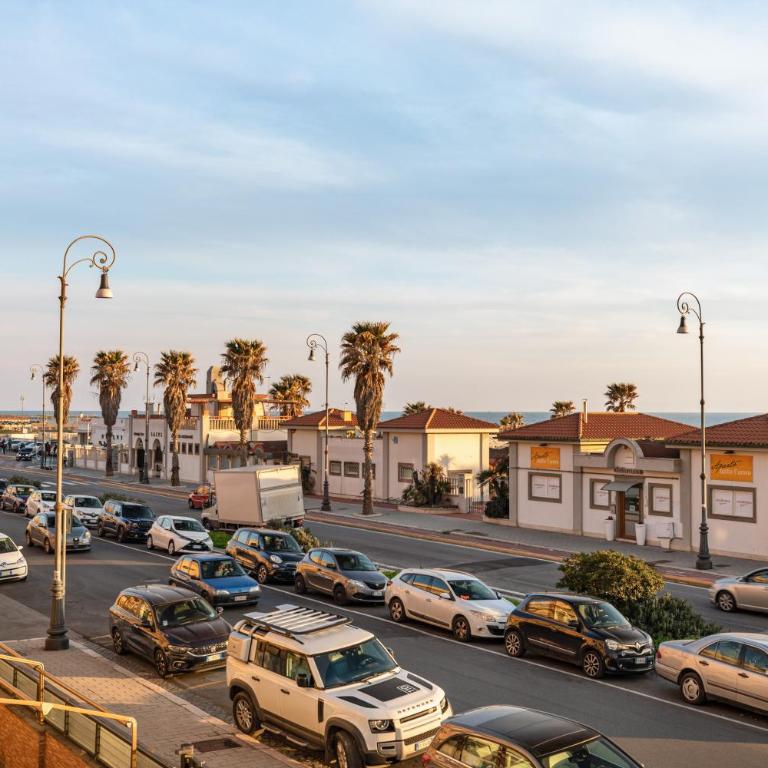 La Caravella Lido di Ostia - Two-Bedroom Apartment - 16