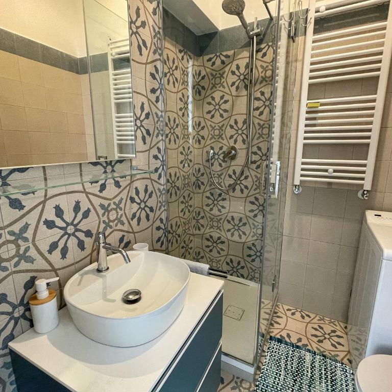 La Caravella Lido di Ostia - Two-Bedroom Apartment - 17
