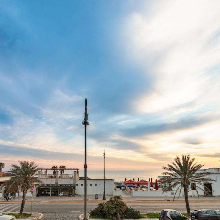 La Caravella Lido di Ostia - Two-Bedroom Apartment - 20
