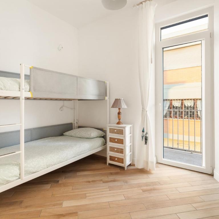 La Caravella Lido di Ostia - Two-Bedroom Apartment - 26