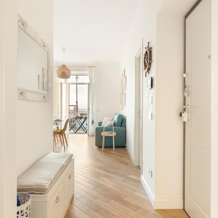La Caravella Lido di Ostia - Two-Bedroom Apartment - 27