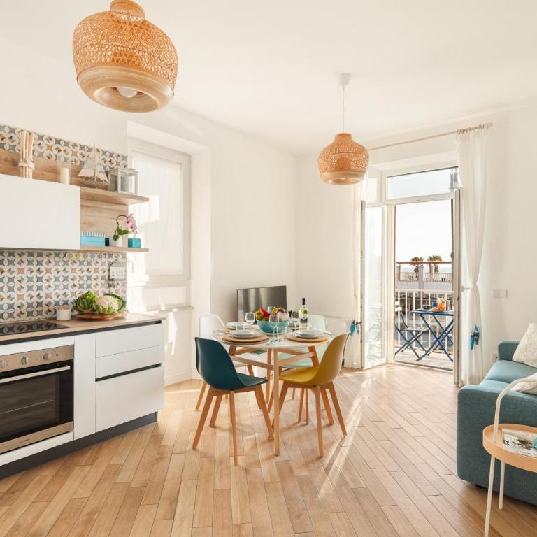 La Caravella Lido di Ostia - Two-Bedroom Apartment - 31