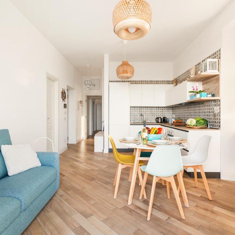 La Caravella Lido di Ostia - Two-Bedroom Apartment - 34