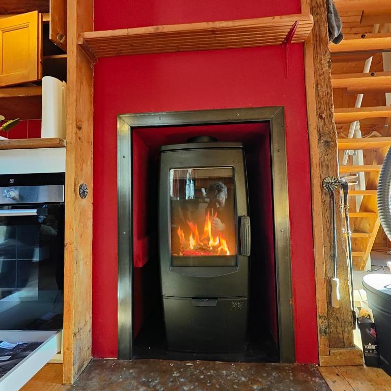 Mazot de l' Arche de Noé - Chalet 1 Chambre - 11
