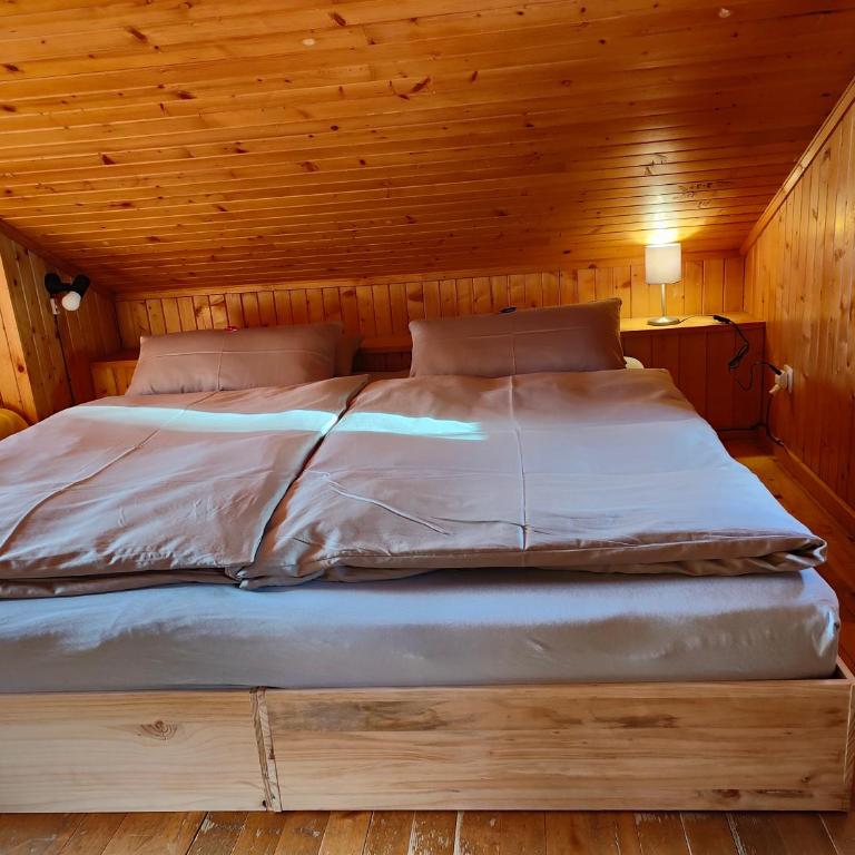 Mazot de l' Arche de Noé - Chalet 1 Chambre - 13