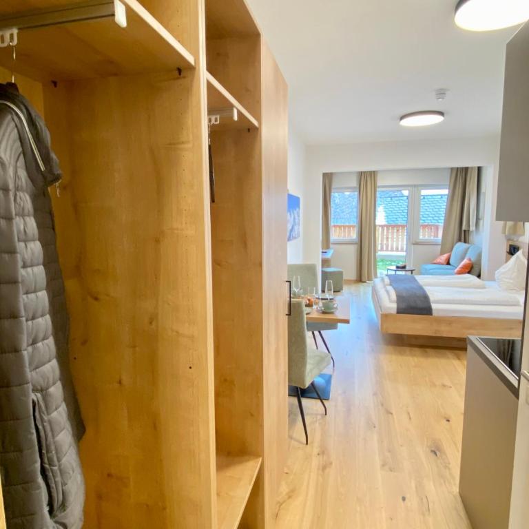 Grimming View I - Zentral in Tauplitz, Nahe Sessellift, Bergblick & Parkplatz - Apartment - 13