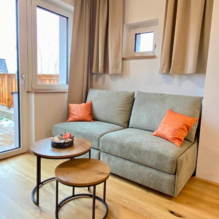 Grimming View I - Zentral in Tauplitz, Nahe Sessellift, Bergblick & Parkplatz - Apartment - 16