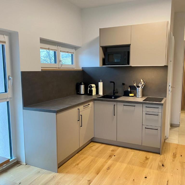 Grimming View I - Zentral in Tauplitz, Nahe Sessellift, Bergblick & Parkplatz - Apartment - 19