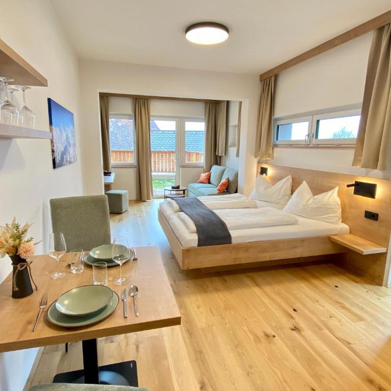 Grimming View I - Zentral in Tauplitz, Nahe Sessellift, Bergblick & Parkplatz - Apartment - 1