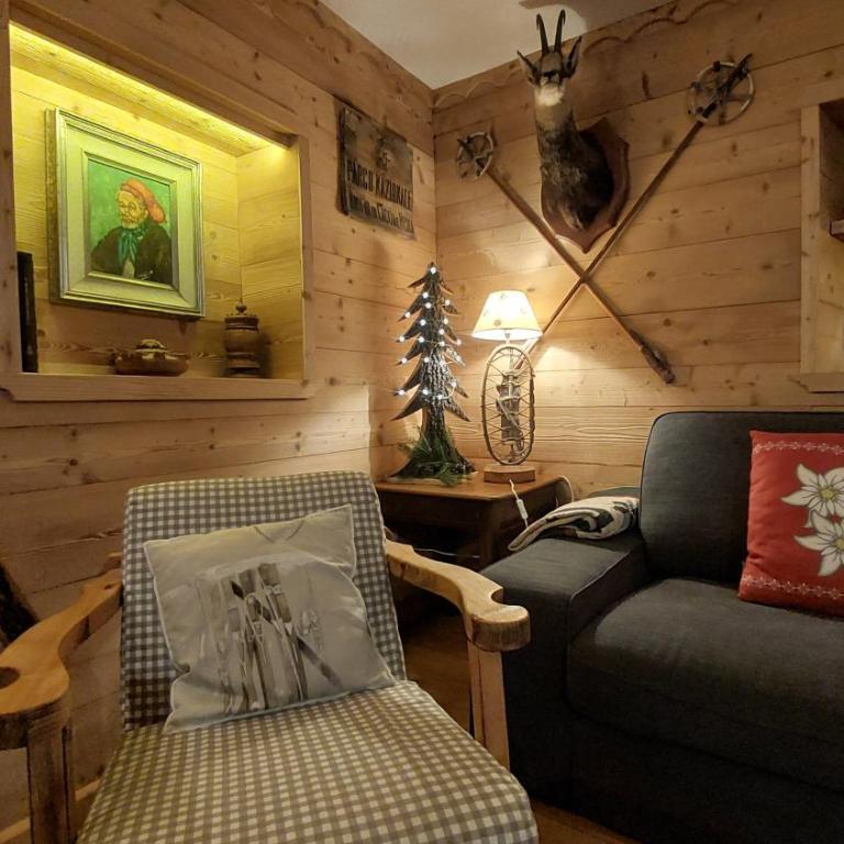 Maison Glarey Courmayeur CIR VdA 0023 - Apartment - 33
