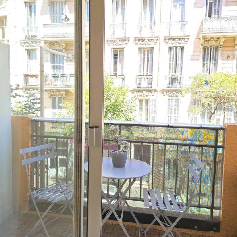 Cœur Libération Nice Studio - Appartement 1 Chambre - 9