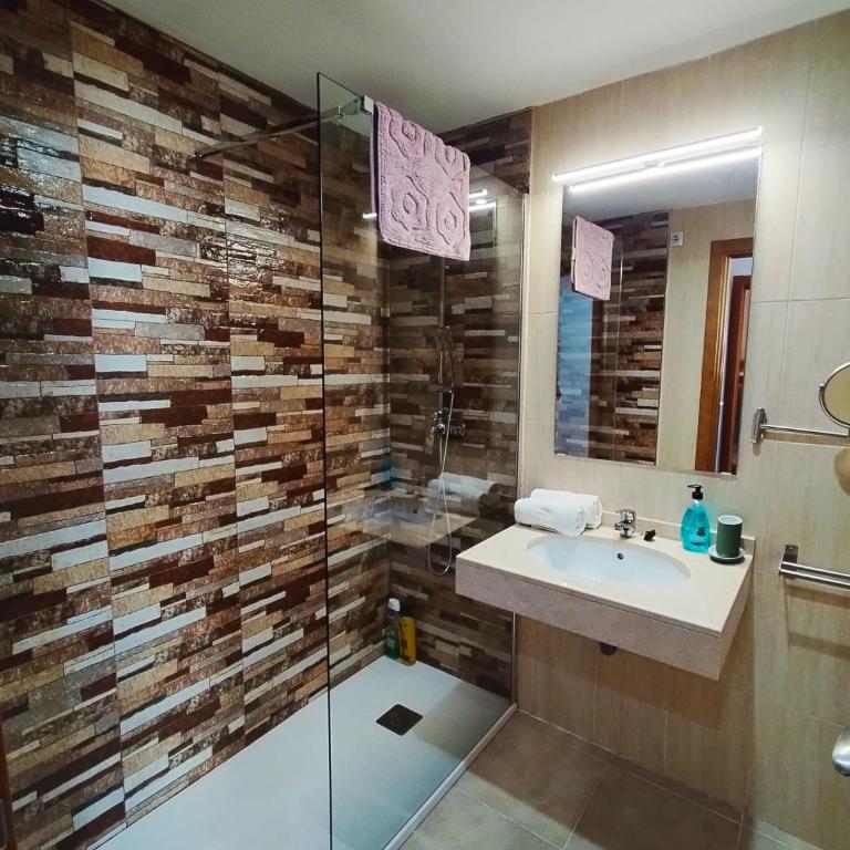 Sierra Nevada, próximo a pistas y plaza central, vistas increíbles - Apartment mit 2 Schlafzimmern - 18