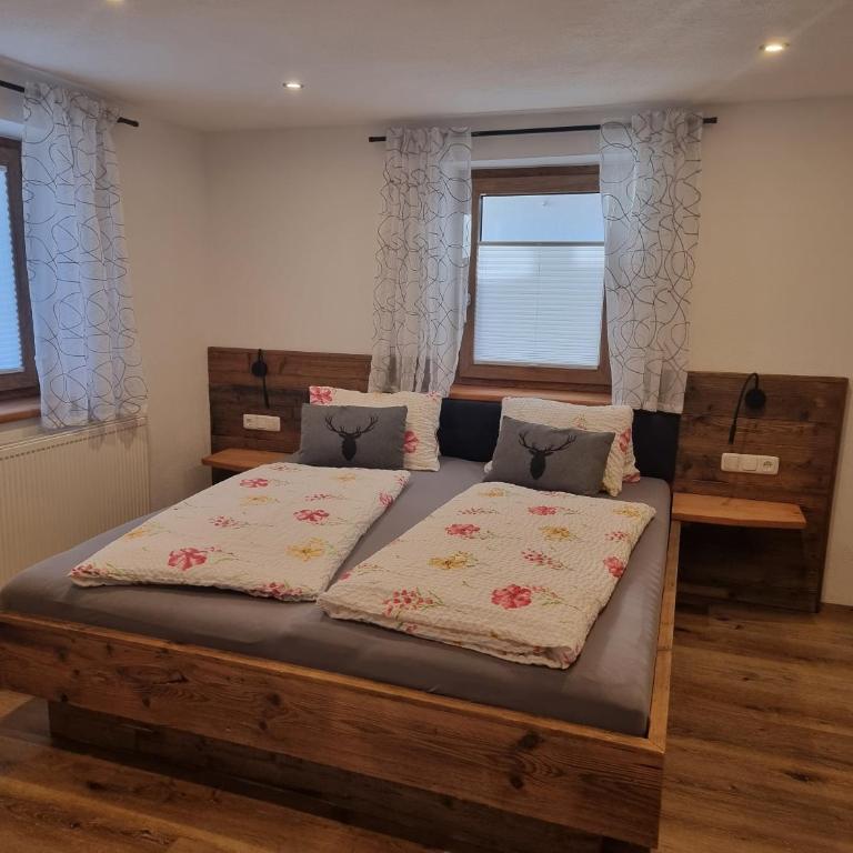 Ferienwohnungen Zinzlerbauer - Appartement 2 Chambres - 8