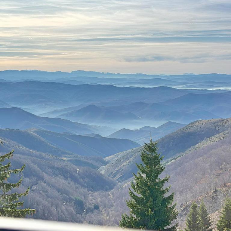 Mujen Lux Tutic - Free Spa & Wellness - Two-Bedroom Apartment with Mountain View - 2