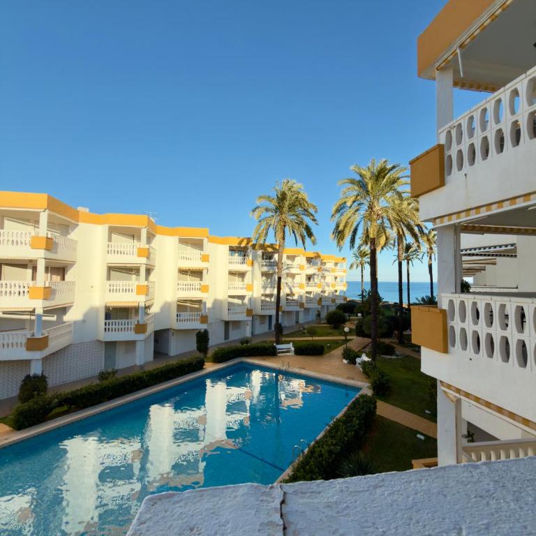 Denia, primera línea de playa - Apartamento de 2 dormitorios - 25