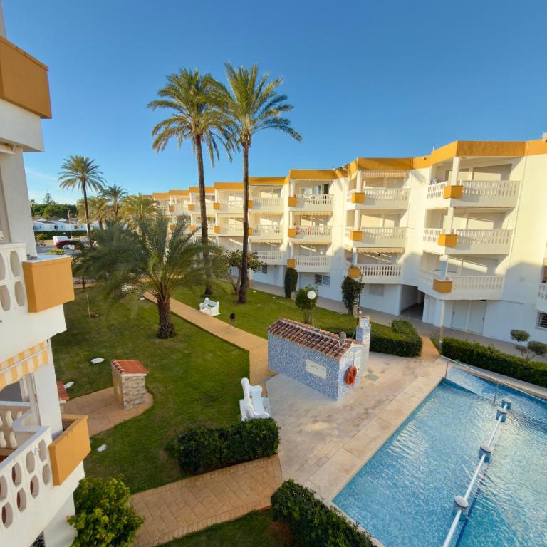 Denia, primera línea de playa - Apartamento de 2 dormitorios - 26