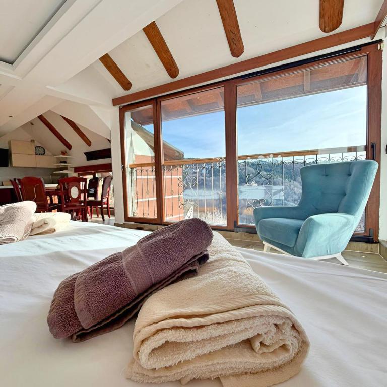 Mujen Lux Tutic - Free Spa & Wellness - Four-Bedroom Luxury Apartment - 3