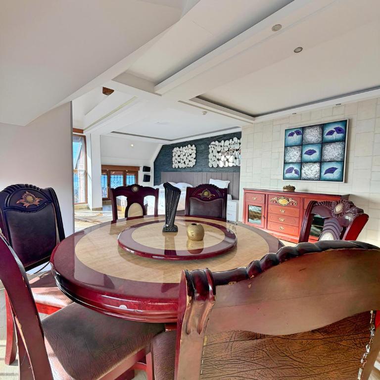 Mujen Lux Tutic - Free Spa & Wellness - Four-Bedroom Luxury Apartment - 18