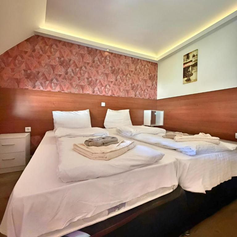 Mujen Lux Tutic - Free Spa & Wellness - Four-Bedroom Luxury Apartment - 22