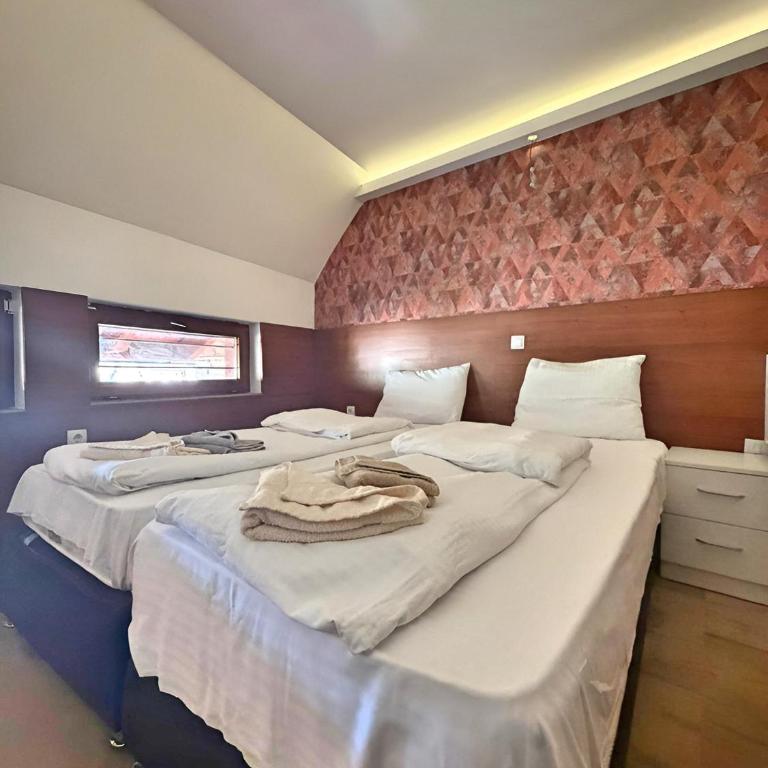 Mujen Lux Tutic - Free Spa & Wellness - Four-Bedroom Luxury Apartment - 23