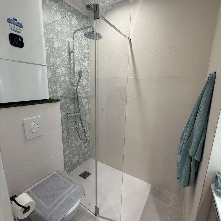Studio proche des cures - Appartement 1 Chambre - 4