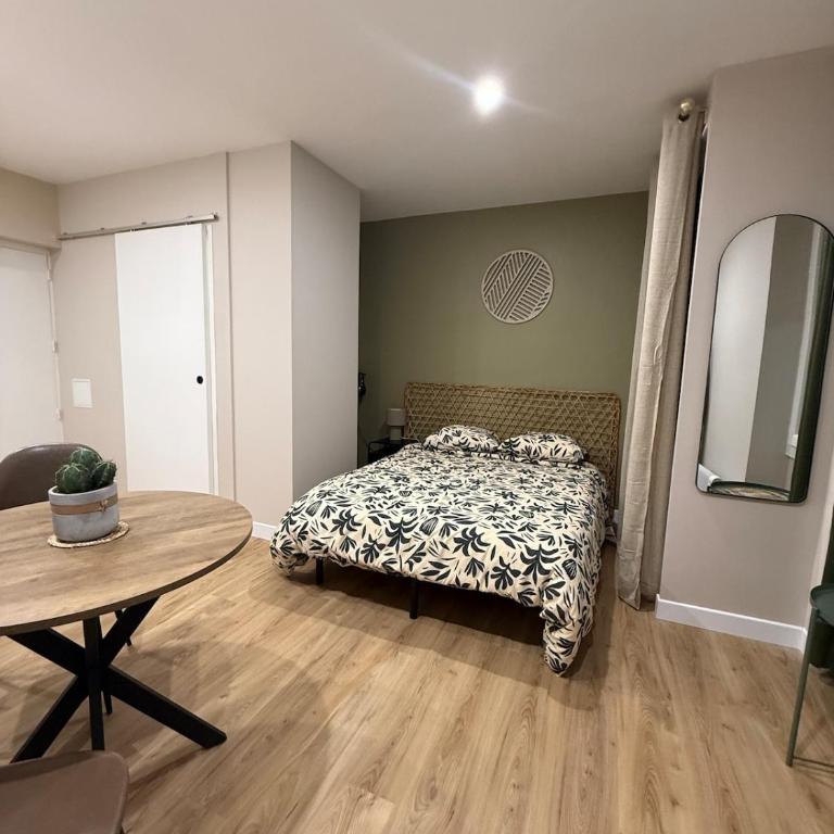 Studio proche des cures - Appartement 1 Chambre - 10