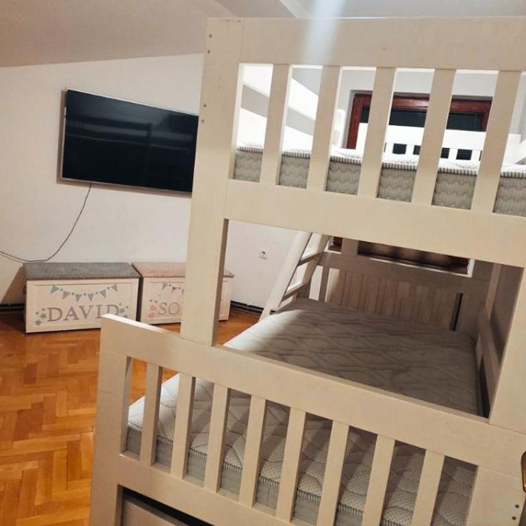 Apartman Cinema - Apartman sa 2 Spavaće Sobe - 7