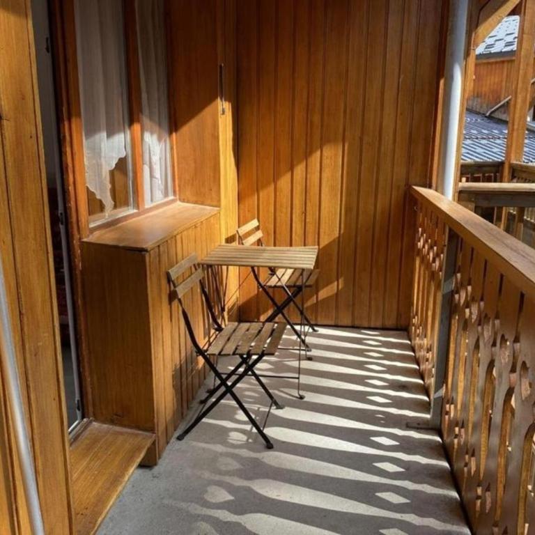Résidence les Mélèzets 2 au pieds des pistes et des commerces - Apartamento de 1 dormitorio - 12