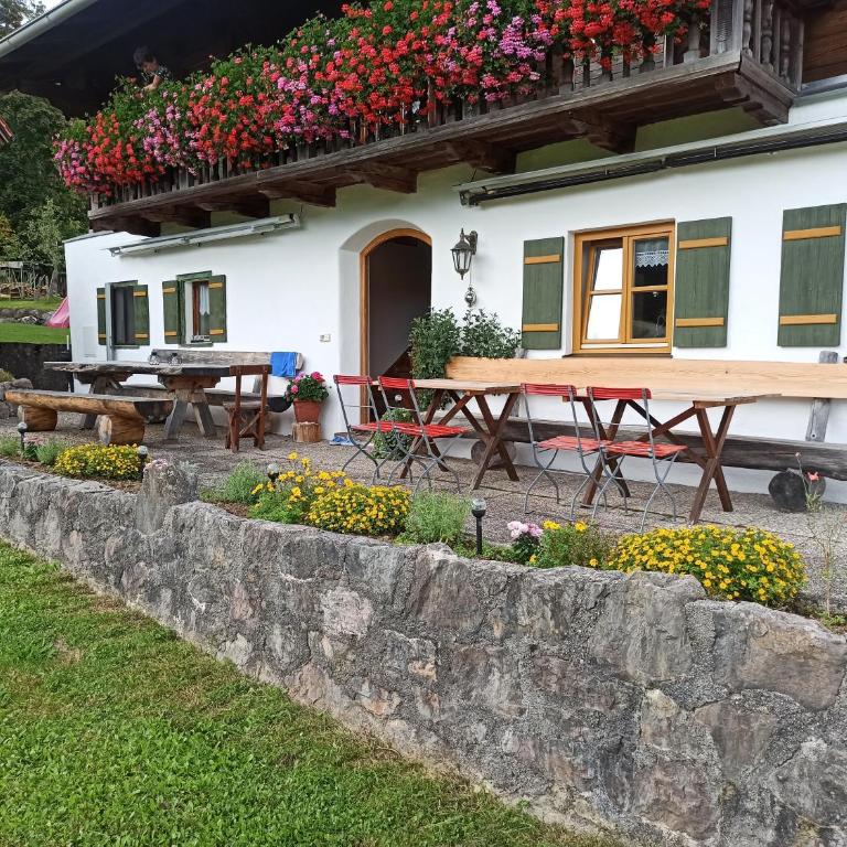 Schwaigerlehen Untersberg - Apartment mit 2 Schlafzimmern - 6