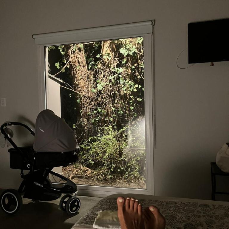 Casa de Moras - Habitación Doble con vistas al parque - 1