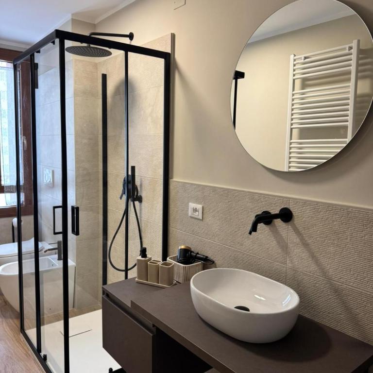 Cima Bianca Suite - Appartamento con 2 Camere da Letto - 36