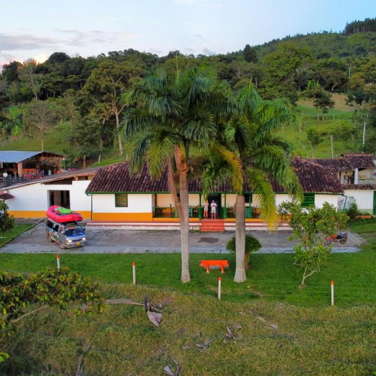 La Hacienda San Antonio - Casa - 1