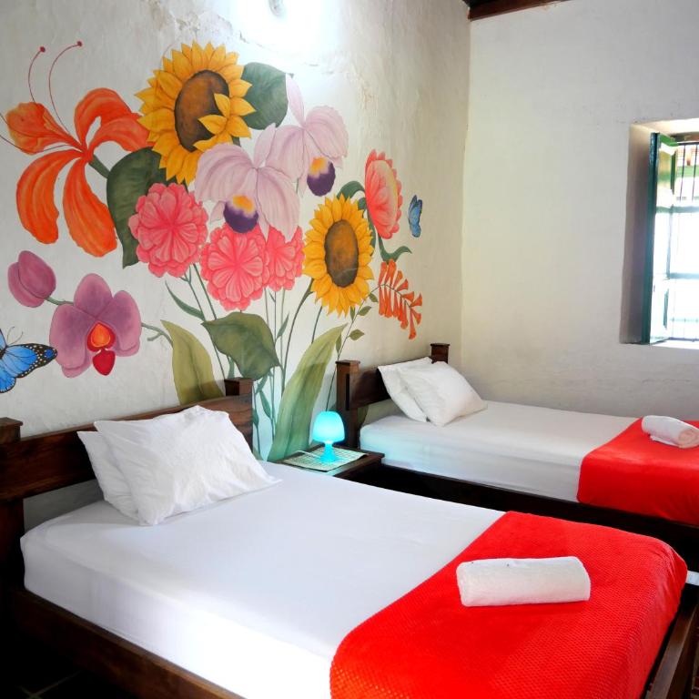 La Hacienda San Antonio - Casa - 2