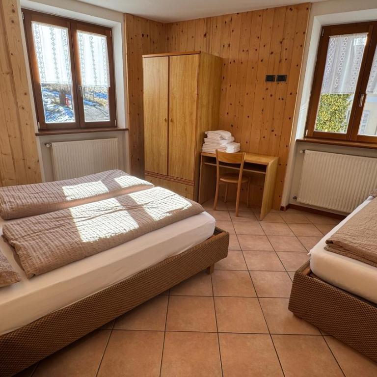 Trilocale ai piedi della Paganella, Andalo - Two-Bedroom Apartment - 6