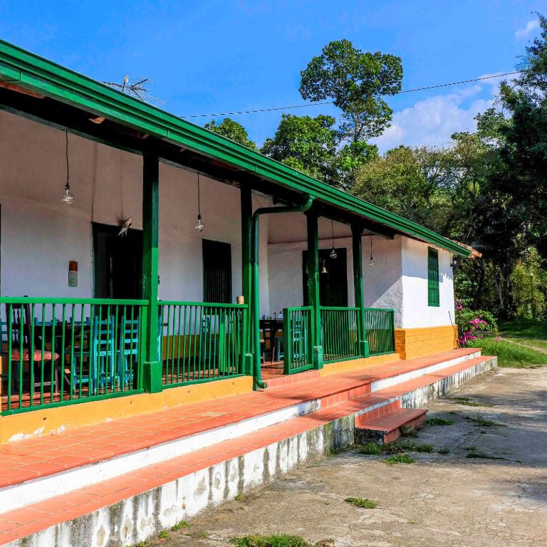La Hacienda San Antonio - Casa - 9