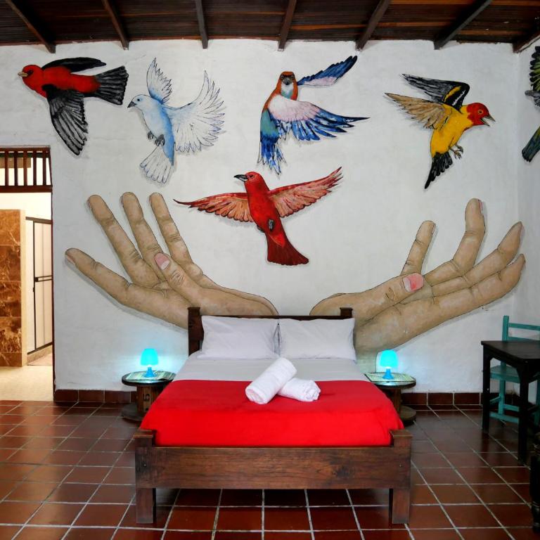 La Hacienda San Antonio - Casa - 17