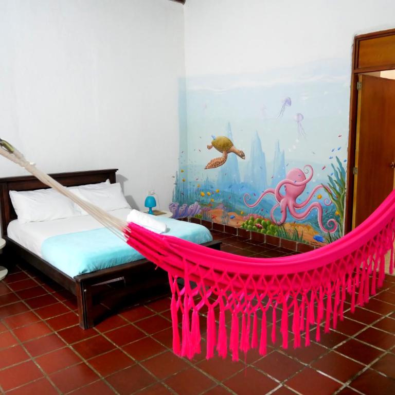 La Hacienda San Antonio - Casa - 20