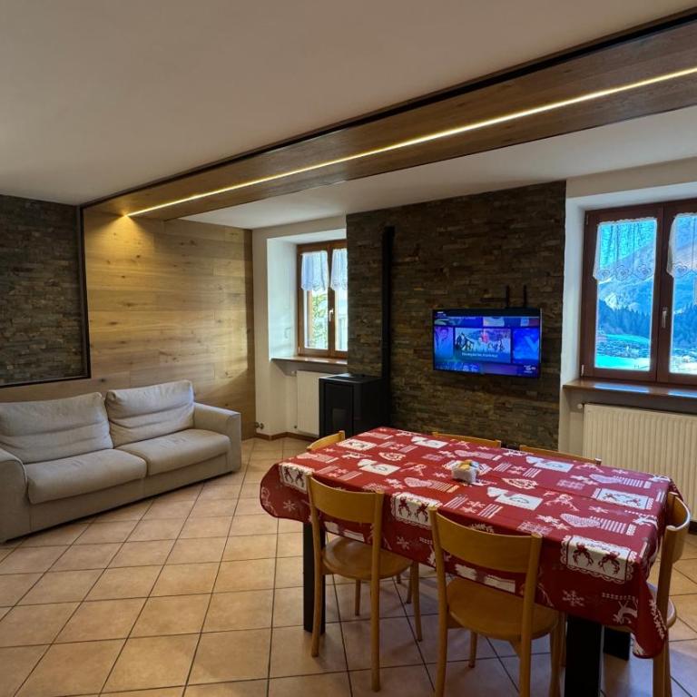 Trilocale ai piedi della Paganella, Andalo - Two-Bedroom Apartment - 2