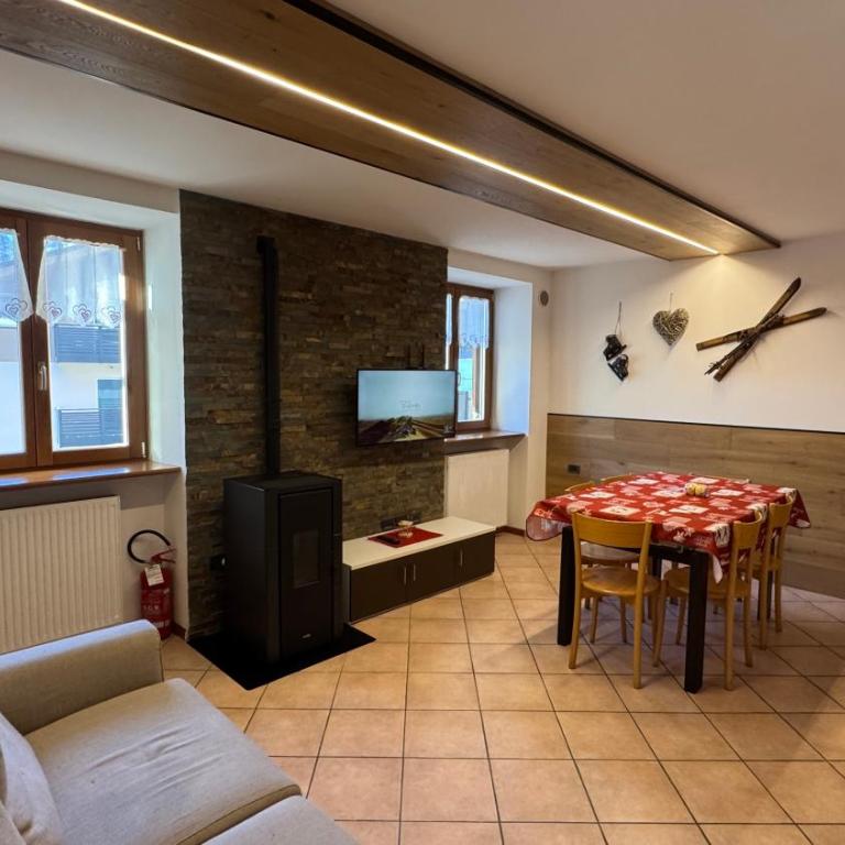 Trilocale ai piedi della Paganella, Andalo - Two-Bedroom Apartment - 4