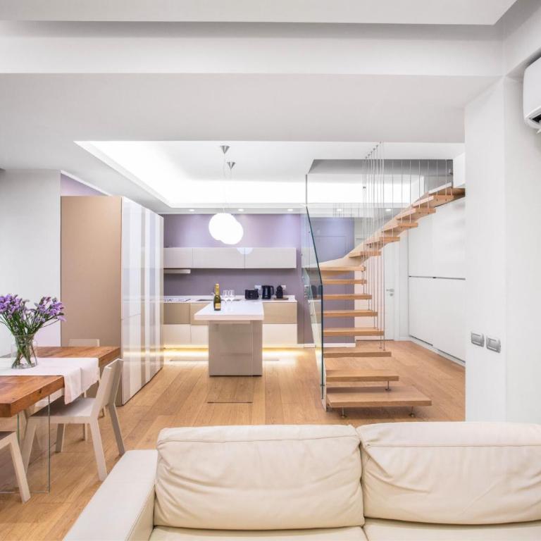 Fleming Prestige Home - 2 Livelli con Parcheggio Privato - Appartement 3 Chambres - 4