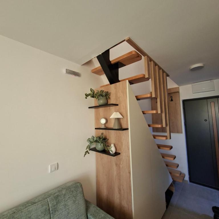 Vikvid - Apartman sa 1 Spavaćom Sobom - 11